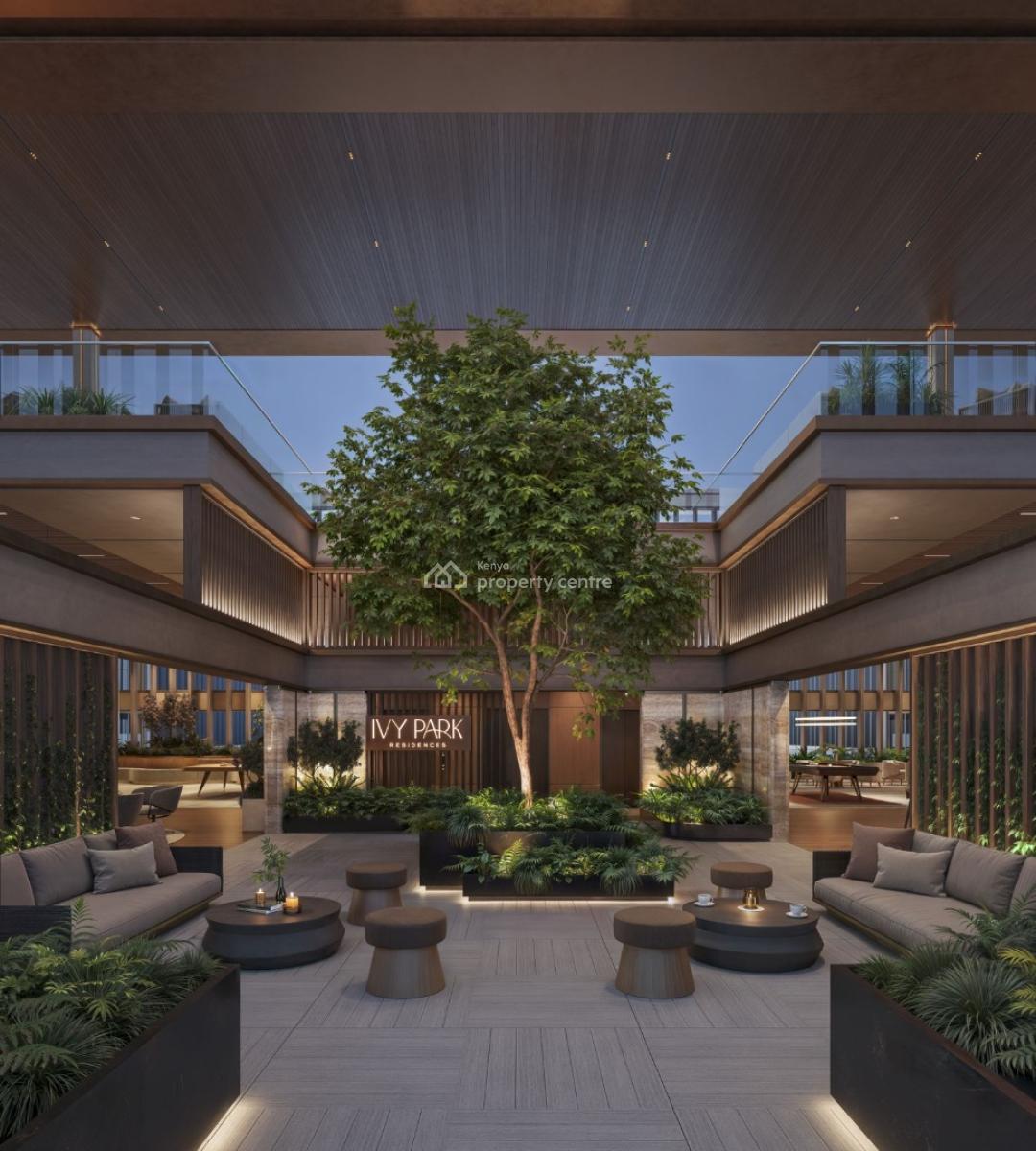 1 Bedroom, Kilimani, Nairobi, Apartment for Sale