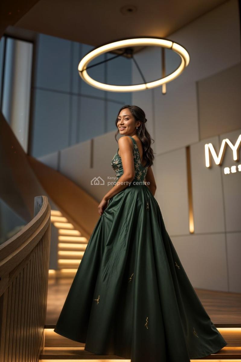 1 Bedroom, Kilimani, Nairobi, Apartment for Sale