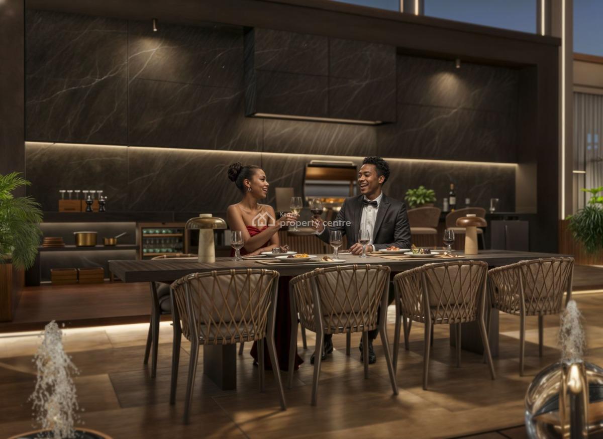 1 Bedroom, Kilimani, Nairobi, Apartment for Sale