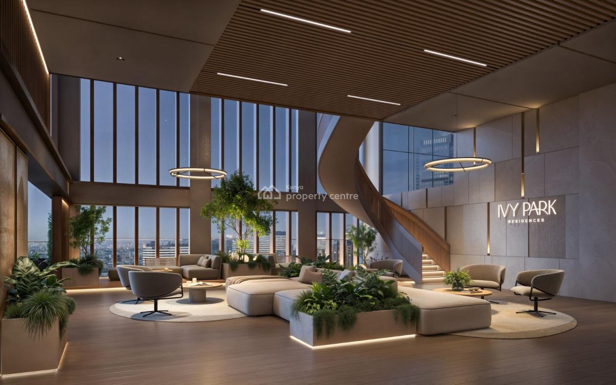 1 Bedroom, Kilimani, Nairobi, Apartment for Sale