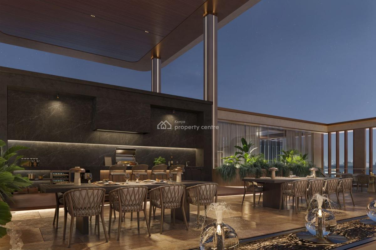 1 Bedroom, Kilimani, Nairobi, Apartment for Sale