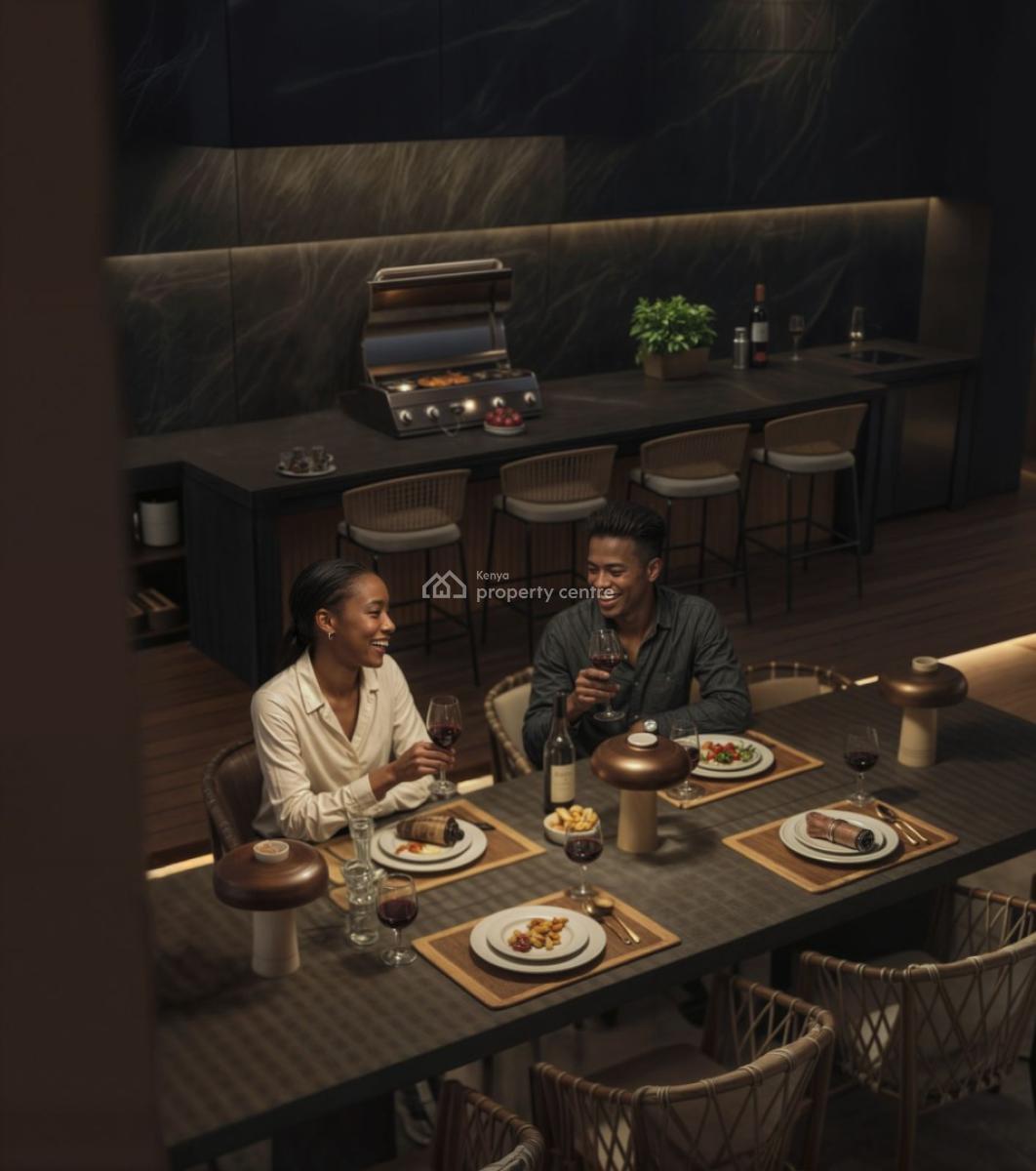 1 Bedroom, Kilimani, Nairobi, Apartment for Sale