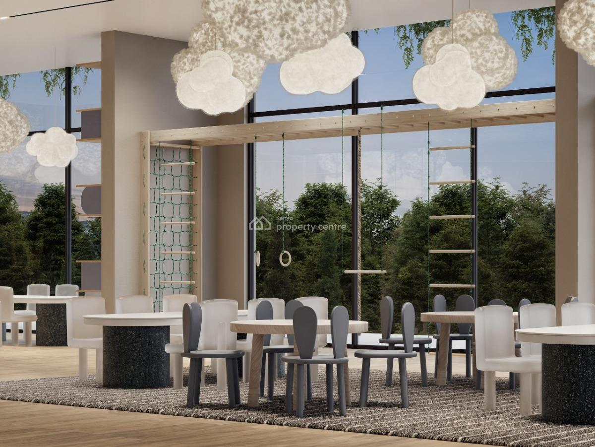 1 Bedroom, Kilimani, Nairobi, Apartment for Sale