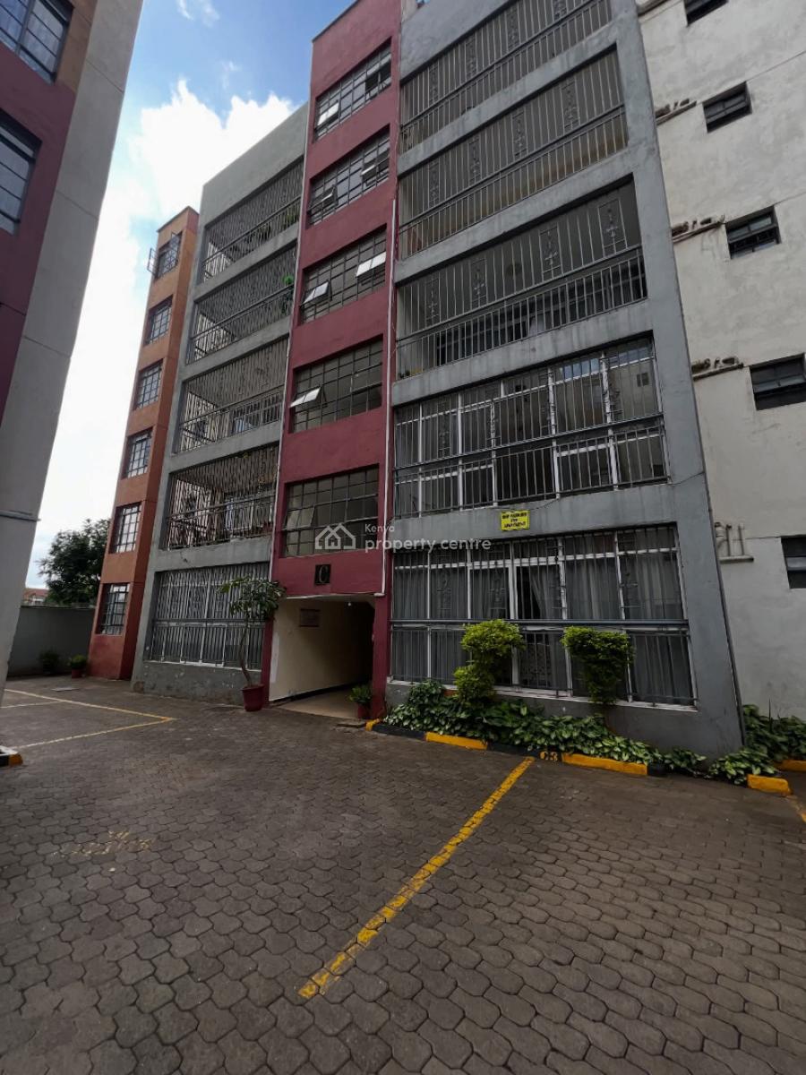 Executive 3 Bedroom All En-suite Apartment, Lavington, Nairobi, Apartment for Rent