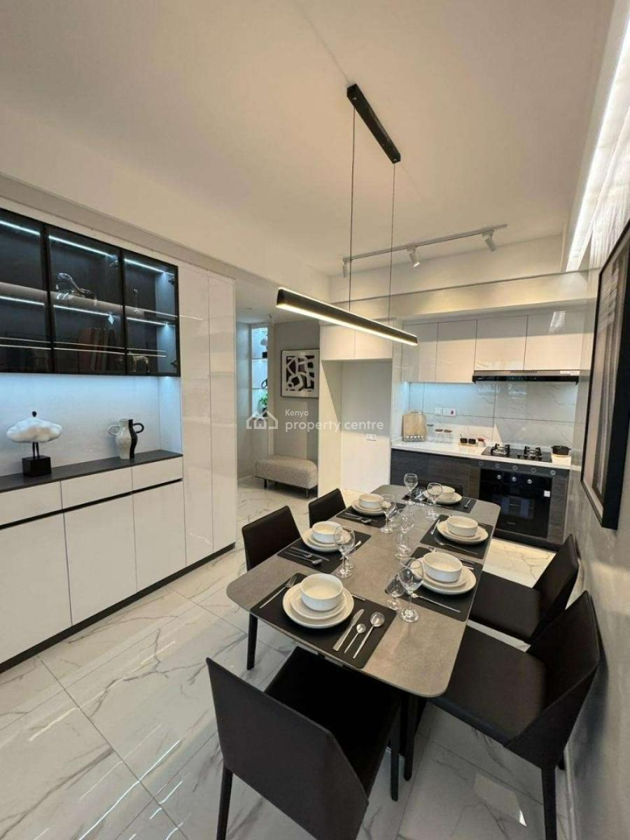 4 Bedroom Apartments in Hurlingham, Kilimani, Kilimani, Nairobi, Apartment for Sale