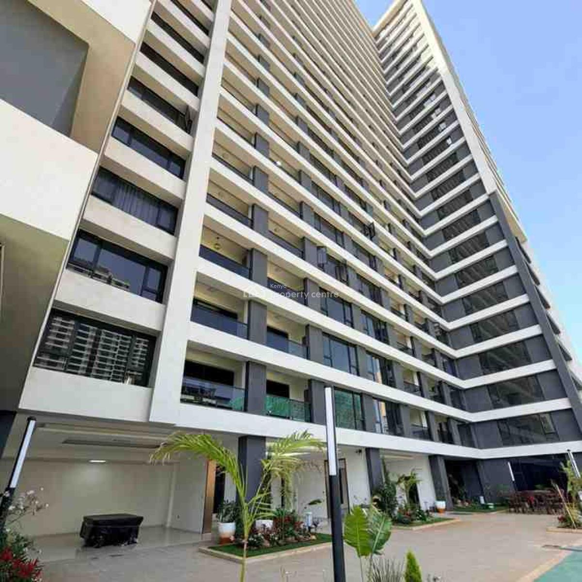 Two Bedroom Apartments, Westlands Road, Westlands, Nairobi, Apartment for Rent