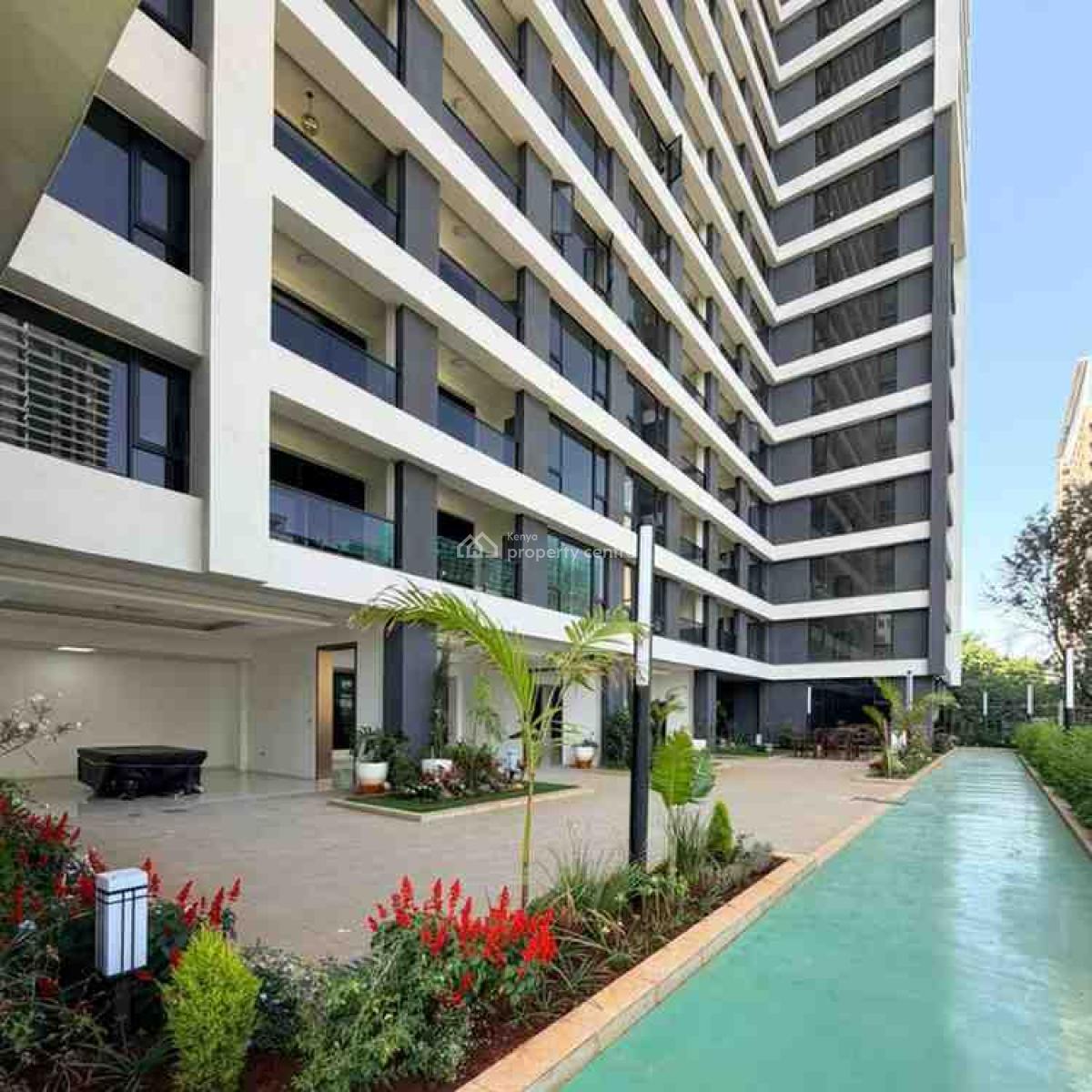 Two Bedroom Apartments, Westlands Road, Westlands, Nairobi, Apartment for Rent