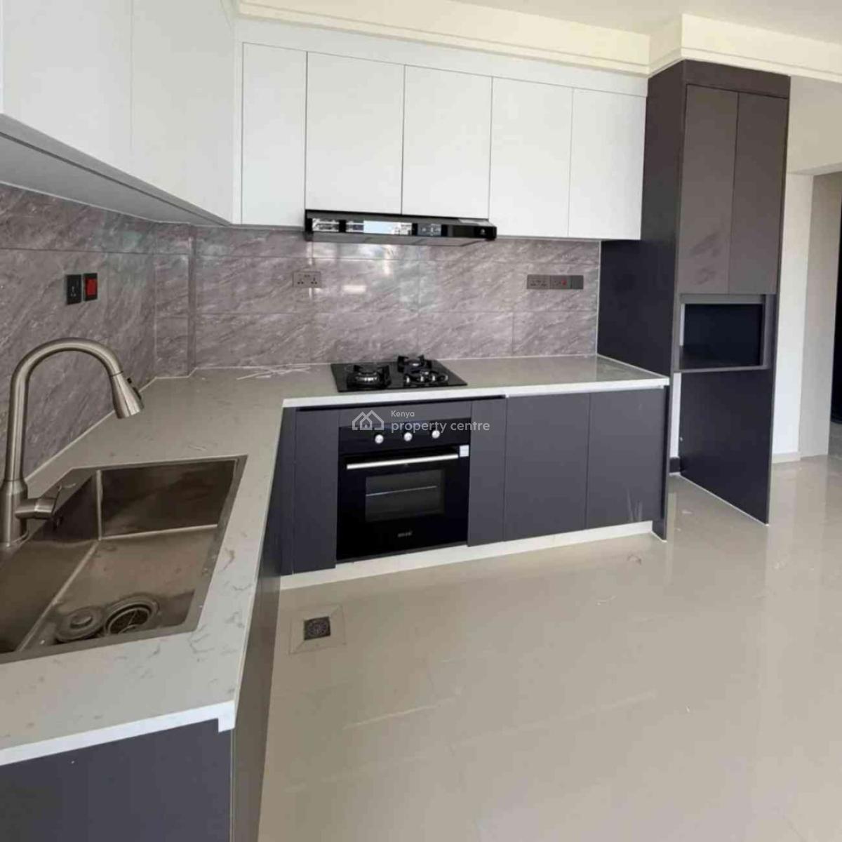 Two Bedroom Apartments, Westlands Road, Westlands, Nairobi, Apartment for Rent