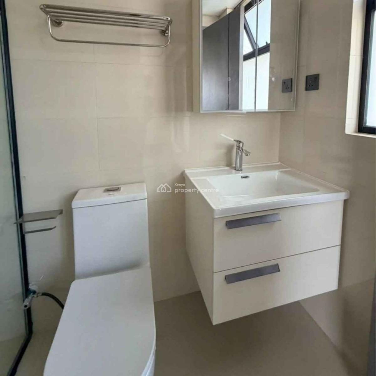 Two Bedroom Apartments, Westlands Road, Westlands, Nairobi, Apartment for Rent