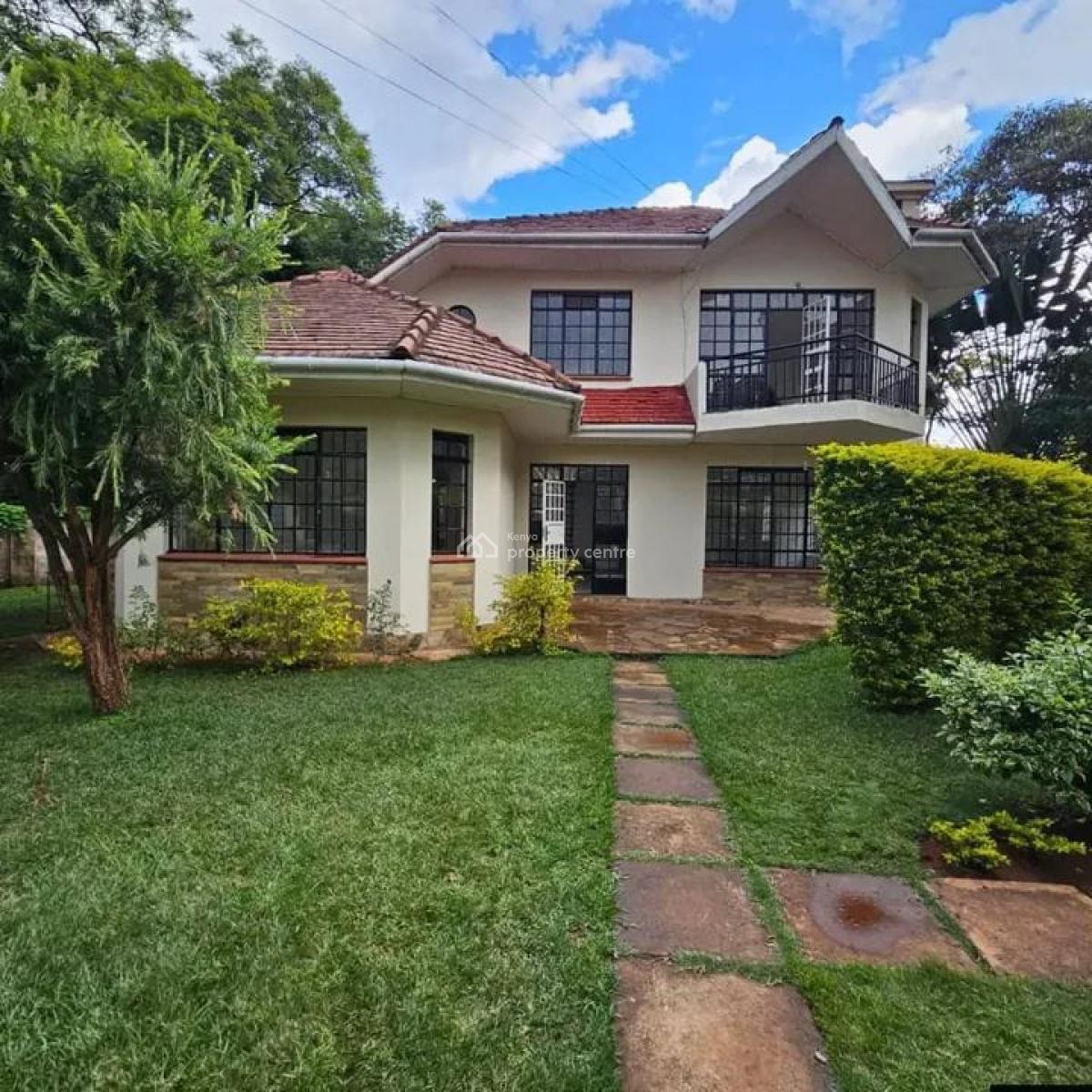 Spacious 4 Bedroom Townhouse in Spring Valley, Spring Valley, Westlands, Nairobi, Townhouse for Rent