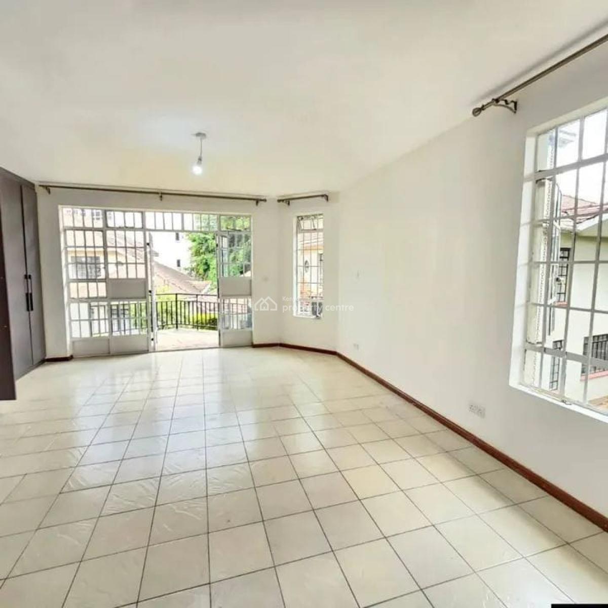 Spacious 4 Bedroom Townhouse in Spring Valley, Spring Valley, Westlands, Nairobi, Townhouse for Rent