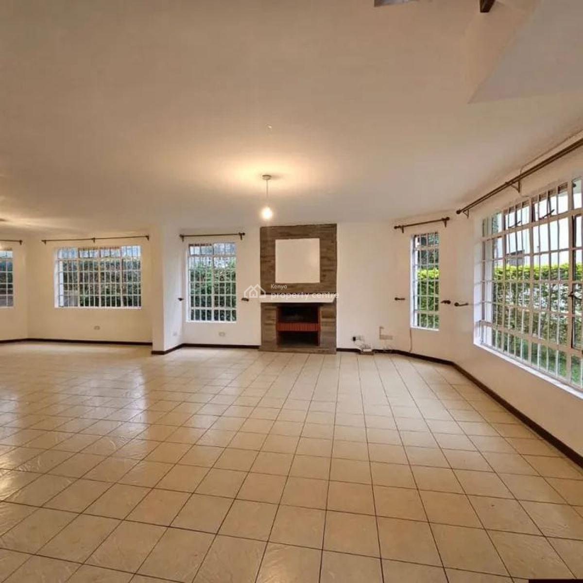 Spacious 4 Bedroom Townhouse in Spring Valley, Spring Valley, Westlands, Nairobi, Townhouse for Rent