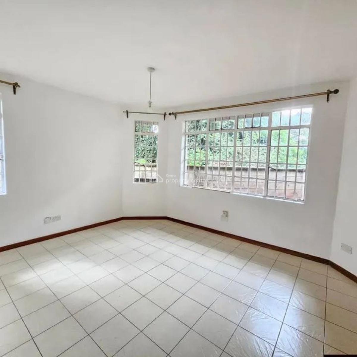 Spacious 4 Bedroom Townhouse in Spring Valley, Spring Valley, Westlands, Nairobi, Townhouse for Rent