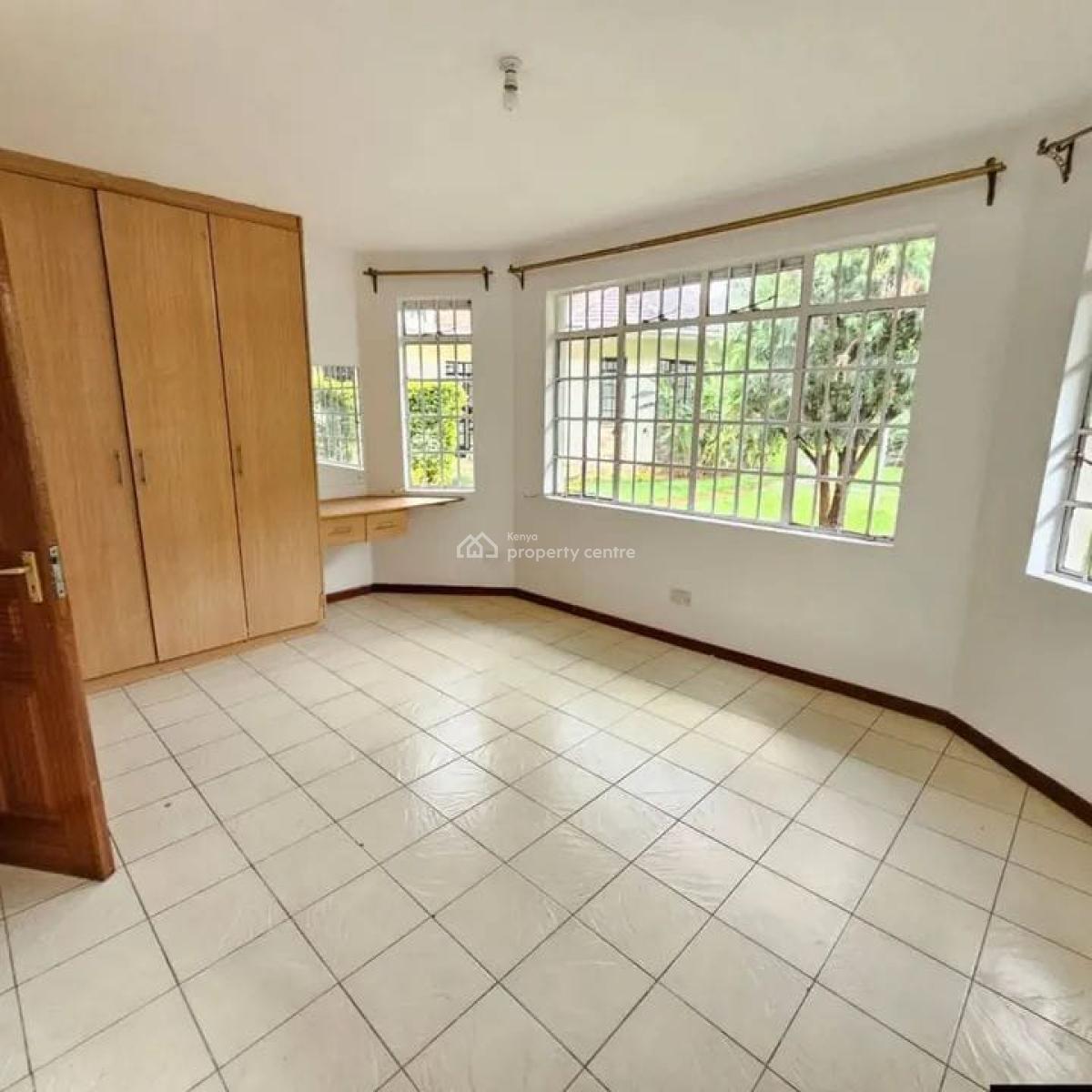 Spacious 4 Bedroom Townhouse in Spring Valley, Spring Valley, Westlands, Nairobi, Townhouse for Rent