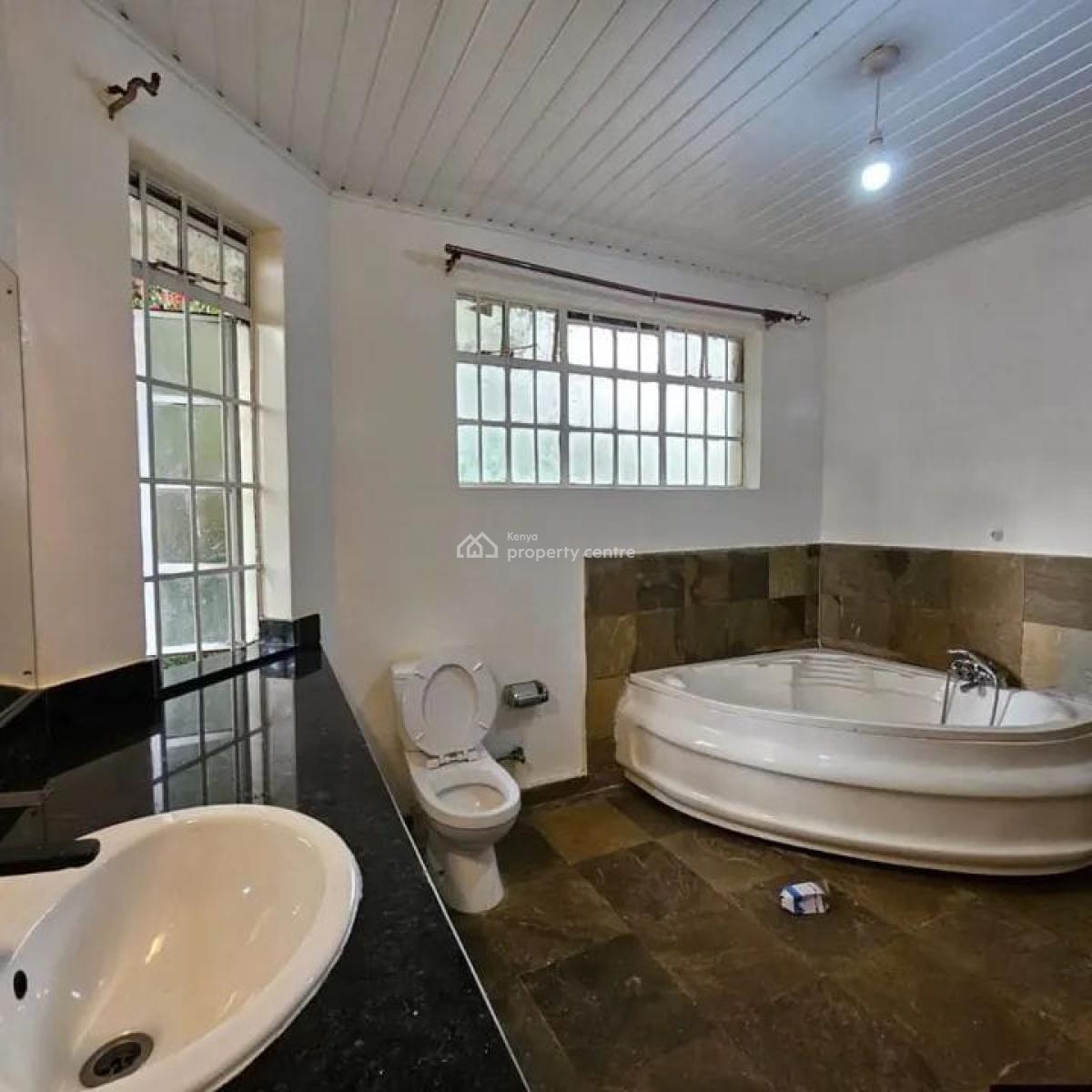 Spacious 4 Bedroom Townhouse in Spring Valley, Spring Valley, Westlands, Nairobi, Townhouse for Rent