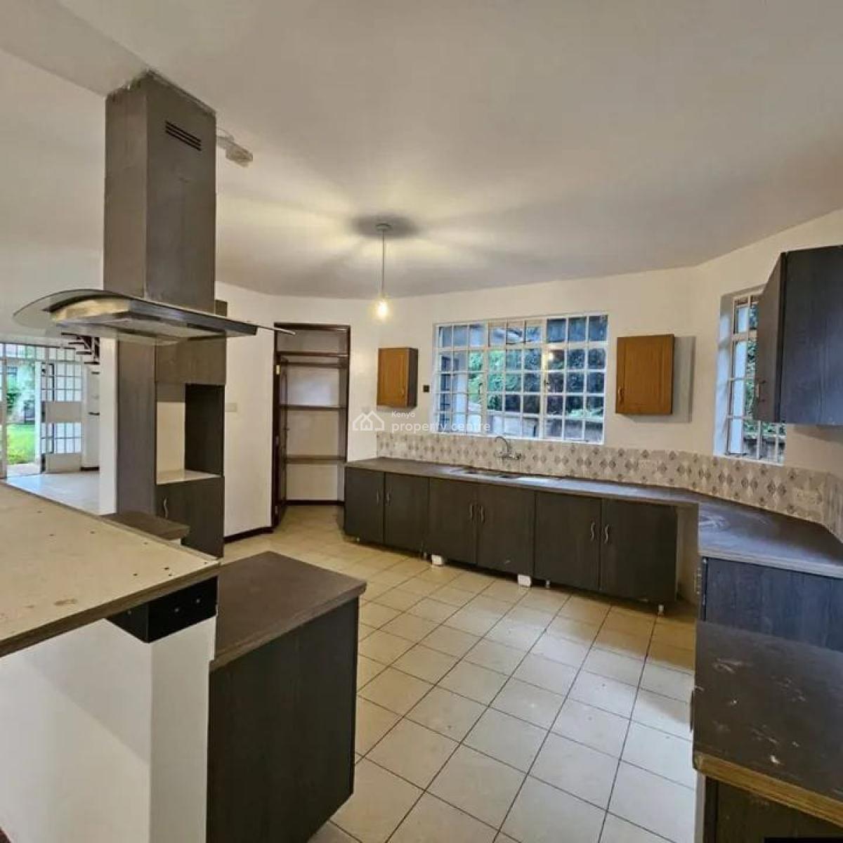 Spacious 4 Bedroom Townhouse in Spring Valley, Spring Valley, Westlands, Nairobi, Townhouse for Rent