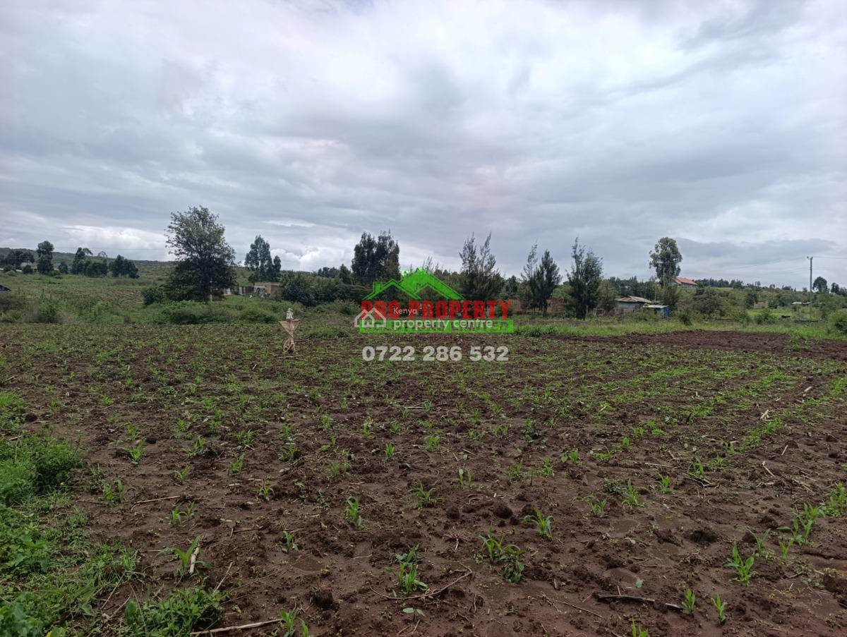 Kikuyu Kamangu Affordable Plots, Kamangu, Ndiguini, Kikuyu, Kiambu, Residential Land for Sale