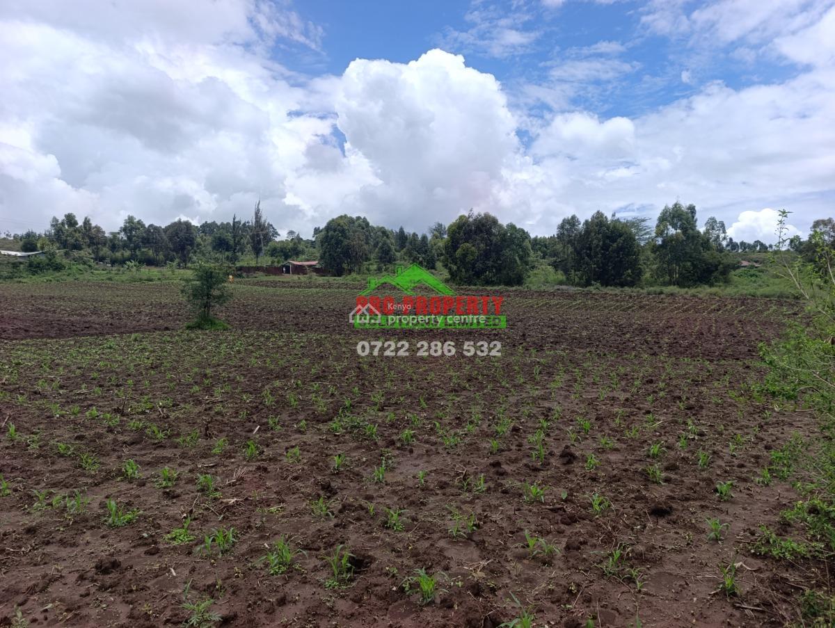 Kikuyu Kamangu Affordable Plots, Kamangu, Ndiguini, Kikuyu, Kiambu, Residential Land for Sale