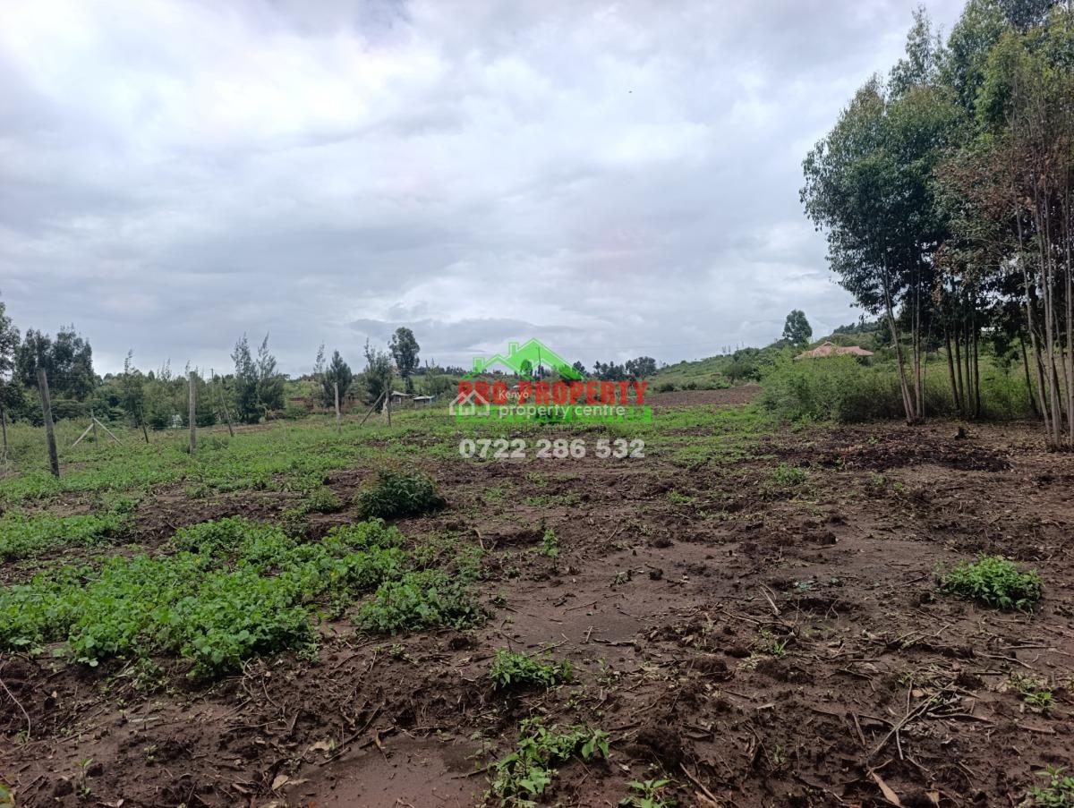 Kikuyu Kamangu Affordable Plots, Kamangu, Ndiguini, Kikuyu, Kiambu, Residential Land for Sale