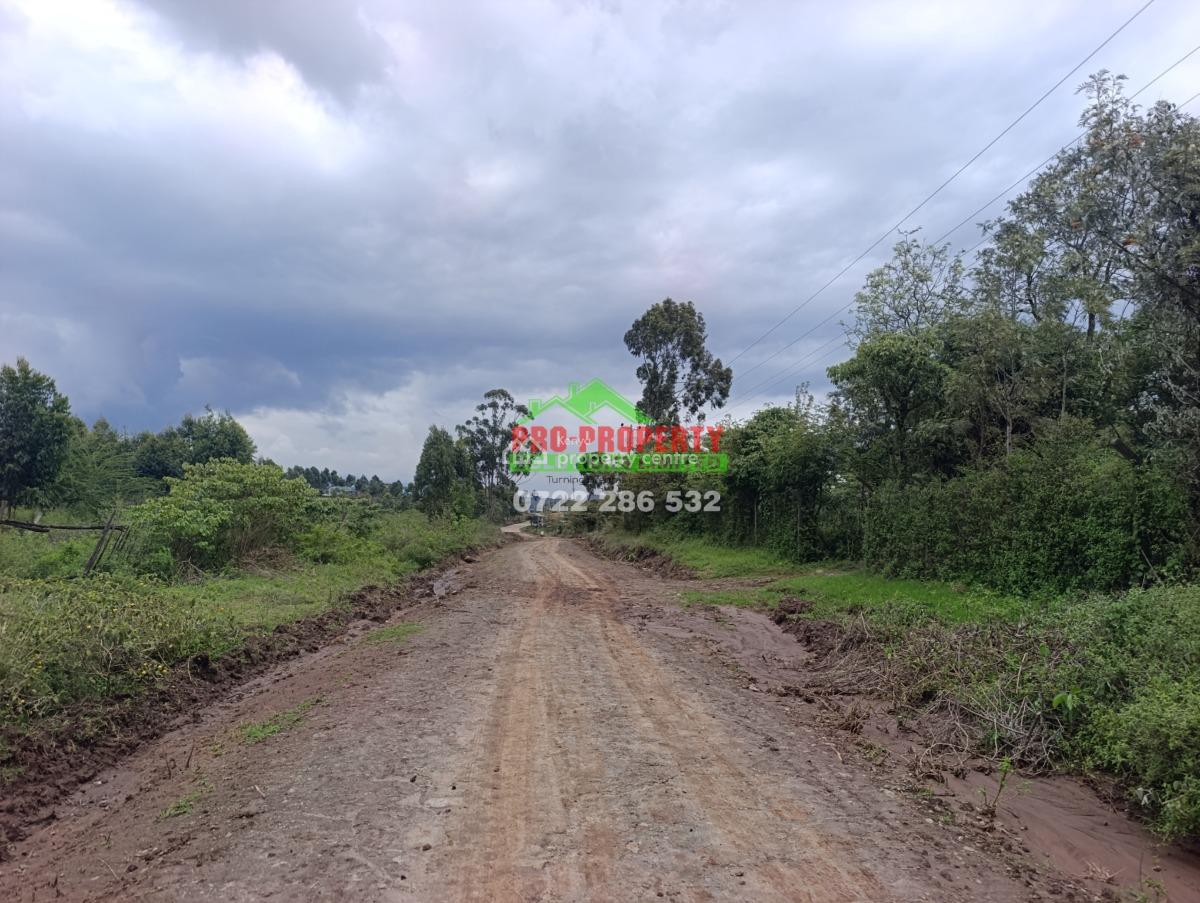 Kikuyu Kamangu Affordable Plots, Kamangu, Ndiguini, Kikuyu, Kiambu, Residential Land for Sale