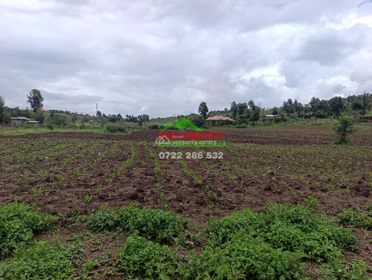 Kikuyu Kamangu Affordable Plots, Kamangu, Ndiguini, Kikuyu, Kiambu, Residential Land for Sale