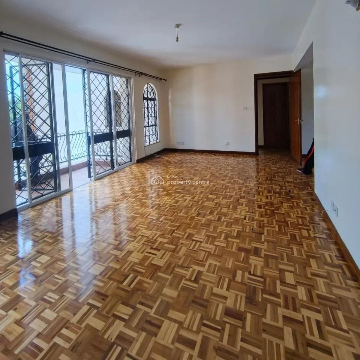 Executive 4 Bedroom Apartment in Kilimani, Kilimani, Kilimani, Nairobi, Apartment for Rent