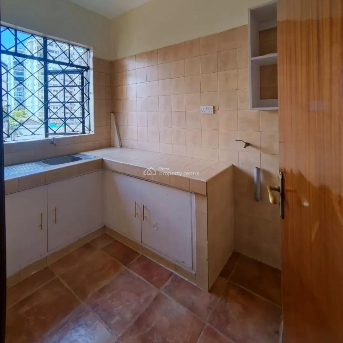 Executive 4 Bedroom Apartment in Kilimani, Kilimani, Kilimani, Nairobi, Apartment for Rent