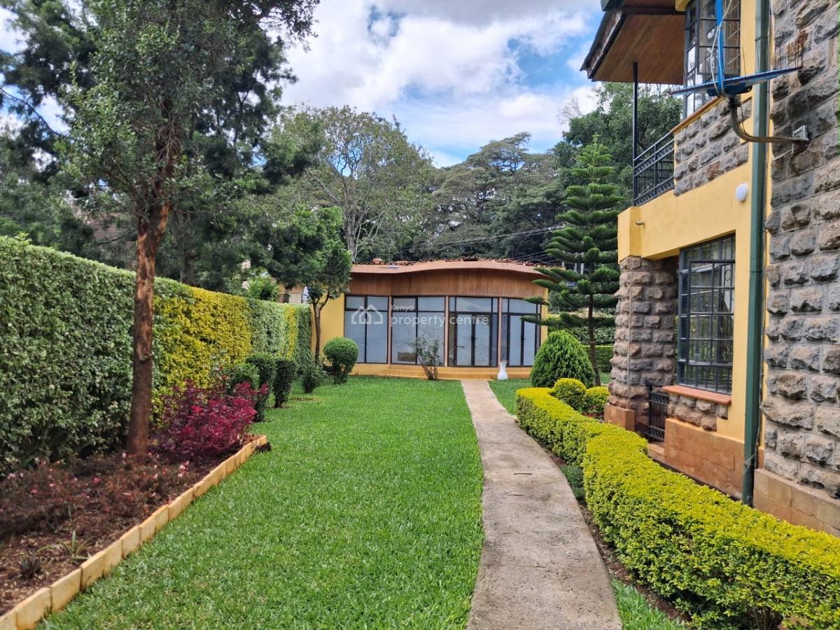 Luxury 4 Bedroom All Ensuite with Dsq, Karen, Nairobi, House for Rent