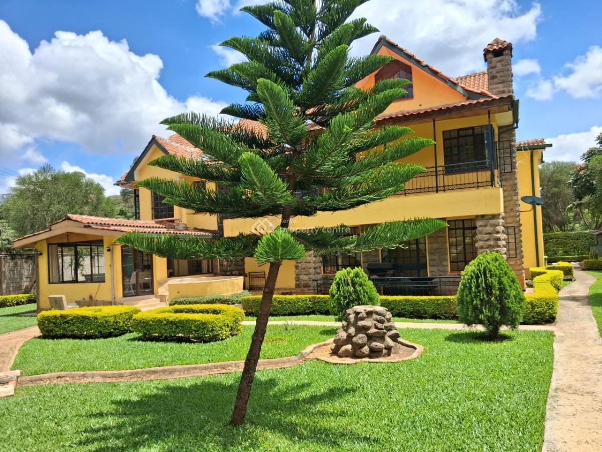 Luxury 4 Bedroom All Ensuite with Dsq, Karen, Nairobi, House for Rent