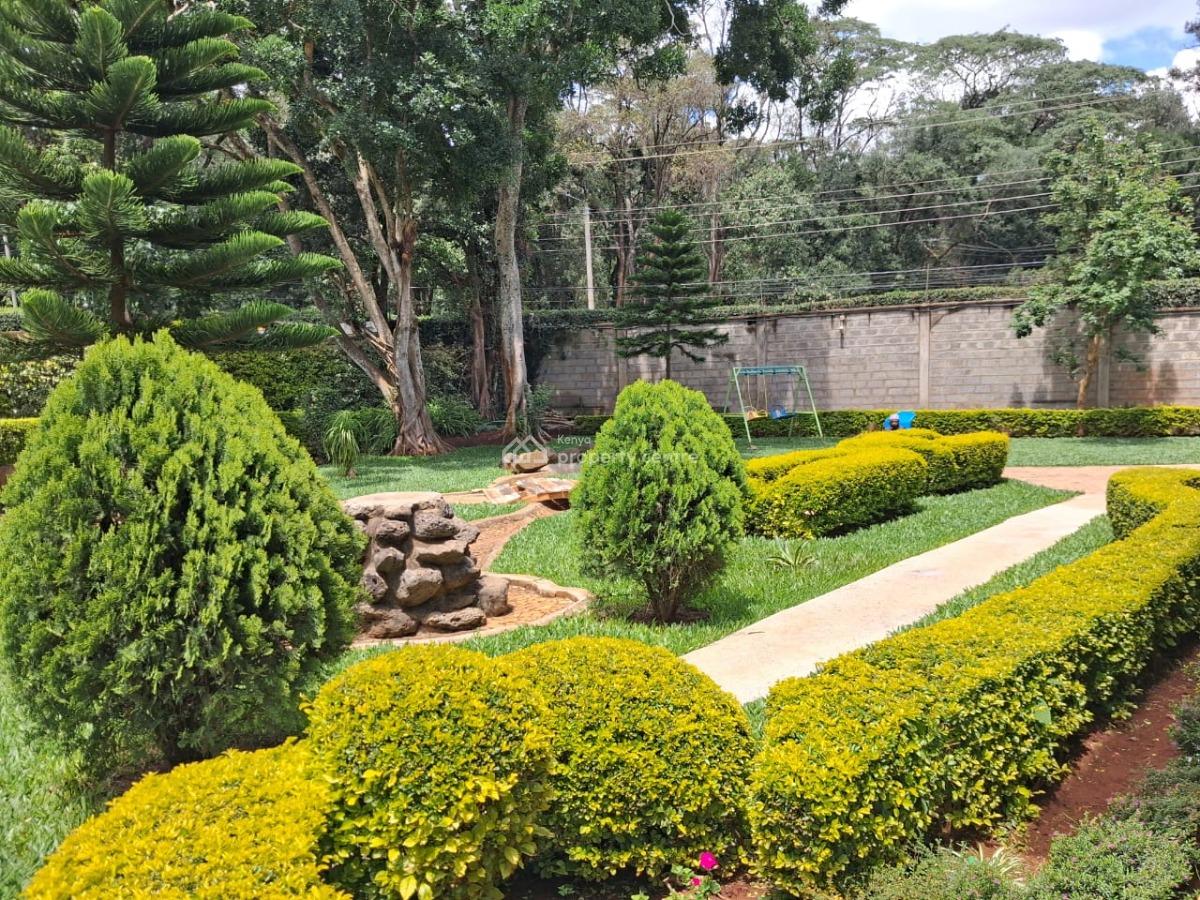 Luxury 4 Bedroom All Ensuite with Dsq, Karen, Nairobi, House for Rent