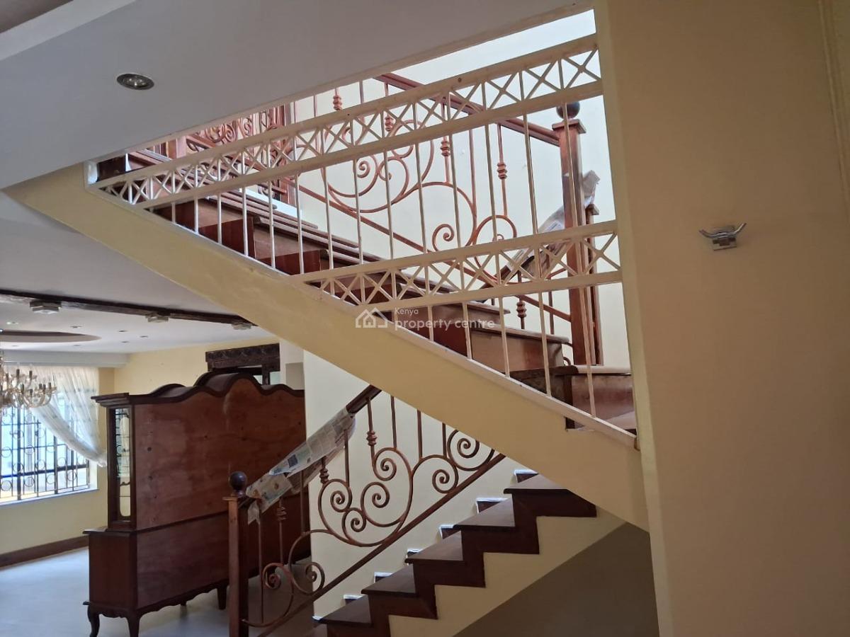 Luxury 4 Bedroom All Ensuite with Dsq, Karen, Nairobi, House for Rent