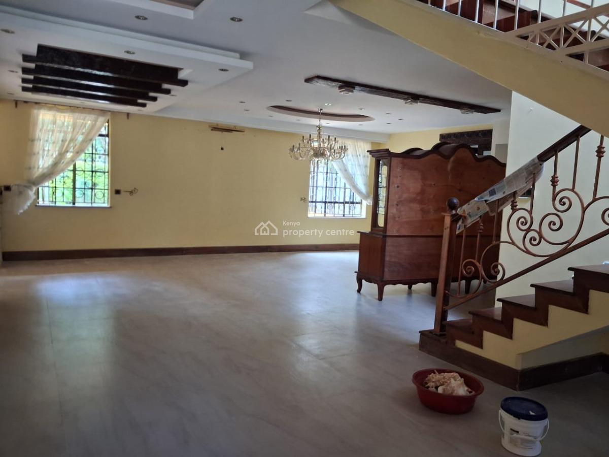 Luxury 4 Bedroom All Ensuite with Dsq, Karen, Nairobi, House for Rent