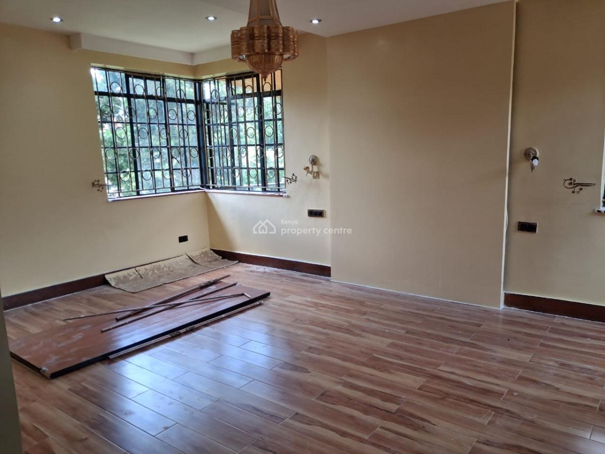 Luxury 4 Bedroom All Ensuite with Dsq, Karen, Nairobi, House for Rent