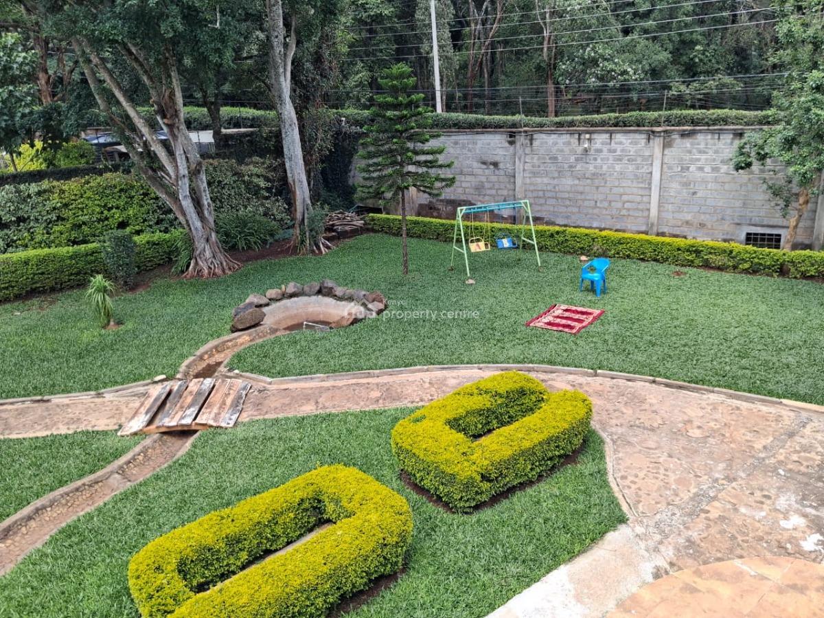 Luxury 4 Bedroom All Ensuite with Dsq, Karen, Nairobi, House for Rent