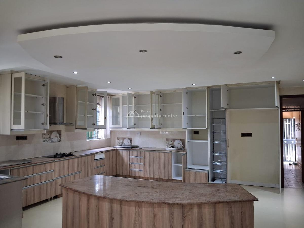 Luxury 4 Bedroom All Ensuite with Dsq, Karen, Nairobi, House for Rent