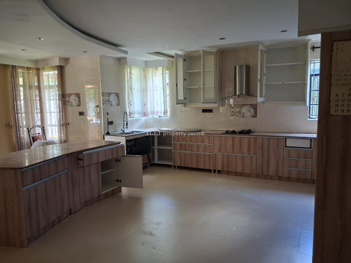 Luxury 4 Bedroom All Ensuite with Dsq, Karen, Nairobi, House for Rent