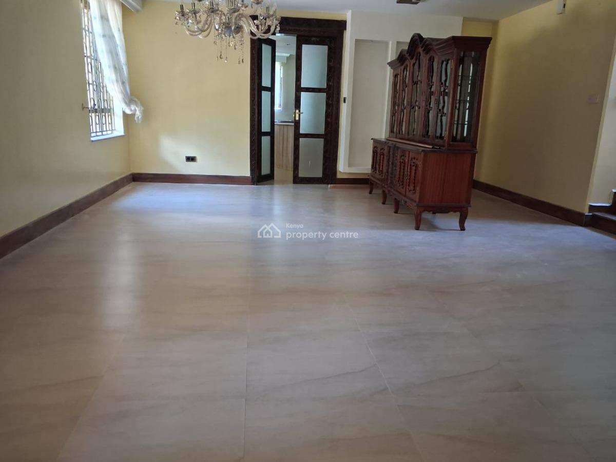 Luxury 4 Bedroom All Ensuite with Dsq, Karen, Nairobi, House for Rent
