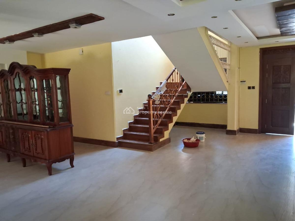 Luxury 4 Bedroom All Ensuite with Dsq, Karen, Nairobi, House for Rent