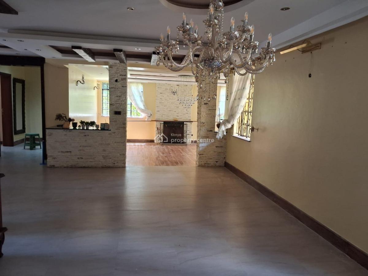 Luxury 4 Bedroom All Ensuite with Dsq, Karen, Nairobi, House for Rent