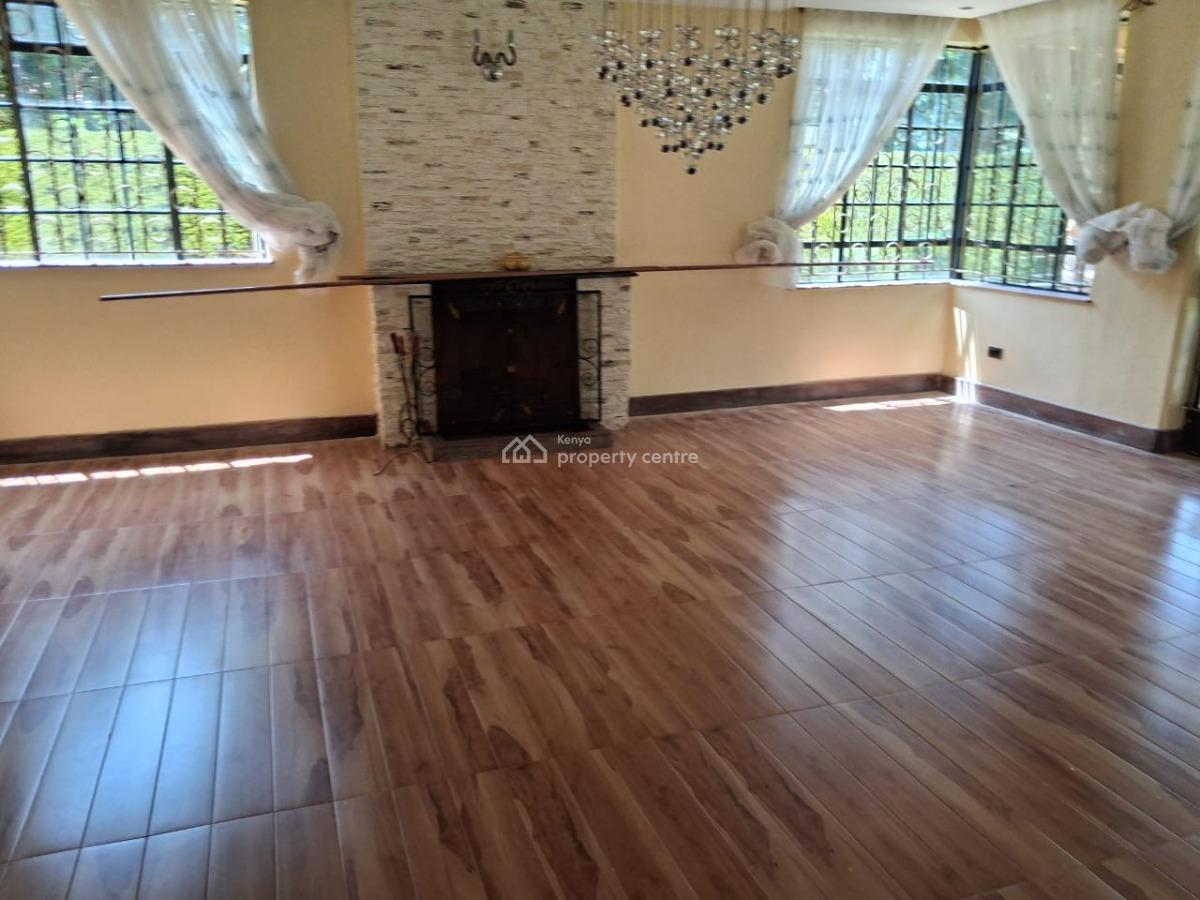 Luxury 4 Bedroom All Ensuite with Dsq, Karen, Nairobi, House for Rent