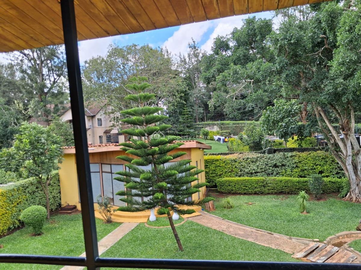 Luxury 4 Bedroom All Ensuite with Dsq, Karen, Nairobi, House for Rent