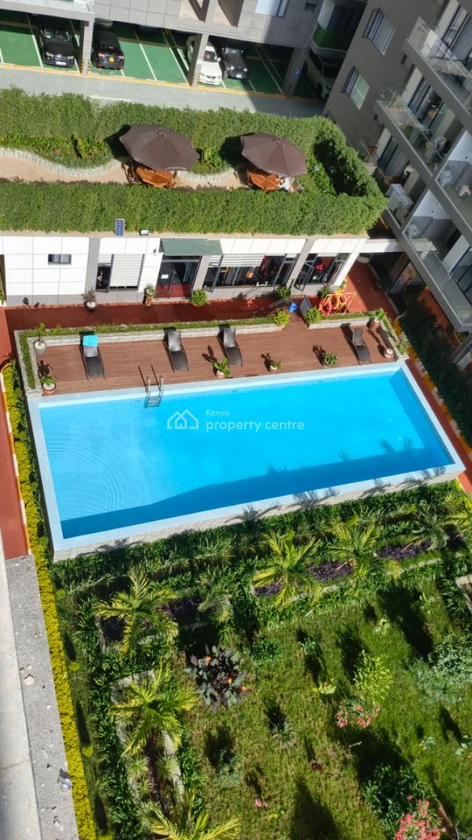 an Excellent Spacious 3 Bedroom 2 Ensuite, Kilimani, Nairobi, Apartment for Rent