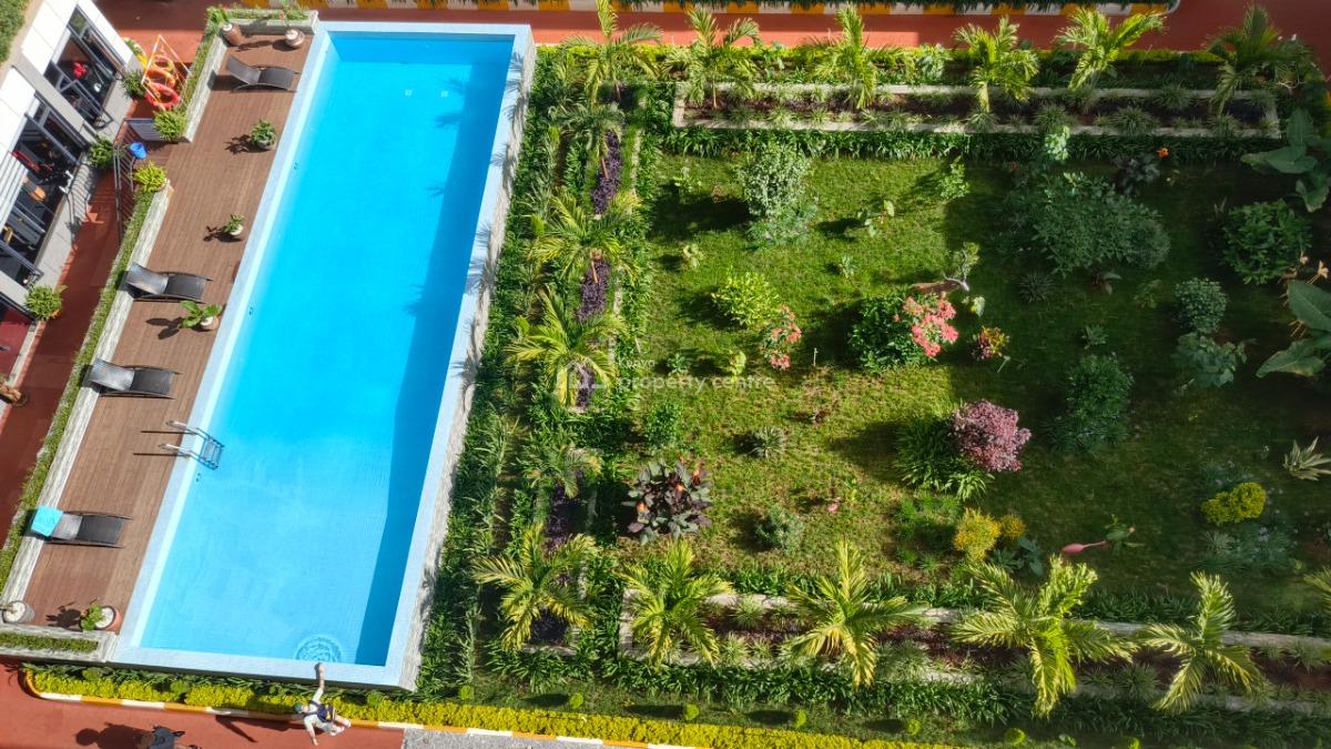 an Excellent Spacious 3 Bedroom 2 Ensuite, Kilimani, Nairobi, Apartment for Rent