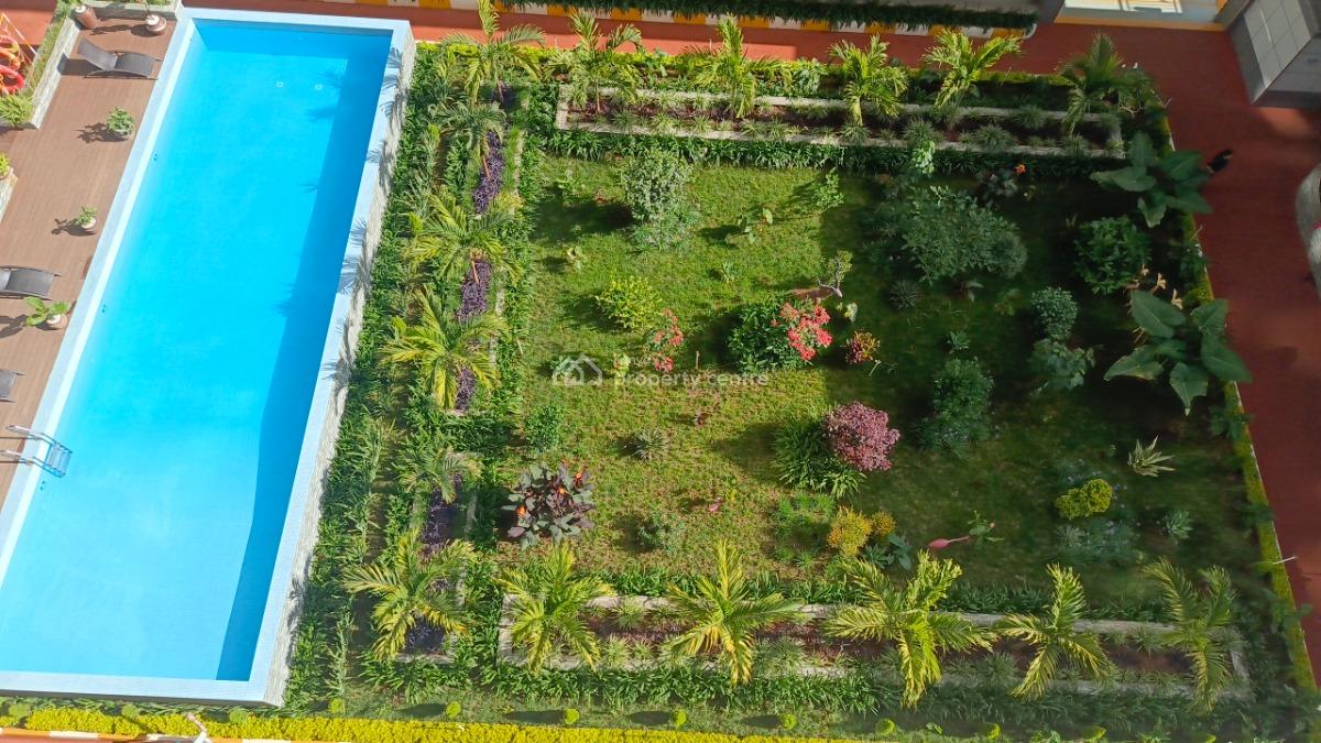 an Excellent Spacious 3 Bedroom 2 Ensuite, Kilimani, Nairobi, Apartment for Rent