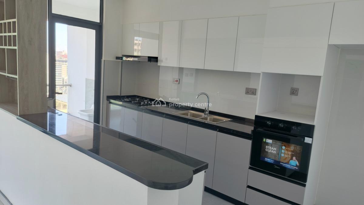 an Excellent Spacious 3 Bedroom 2 Ensuite, Kilimani, Nairobi, Apartment for Rent