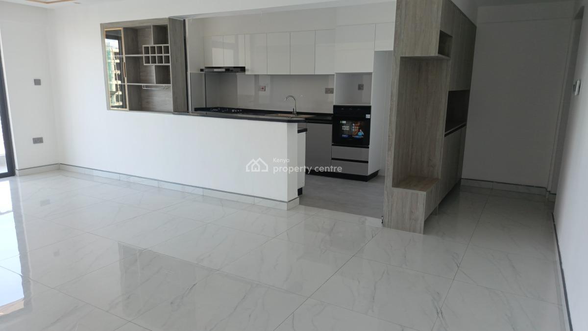 an Excellent Spacious 3 Bedroom 2 Ensuite, Kilimani, Nairobi, Apartment for Rent