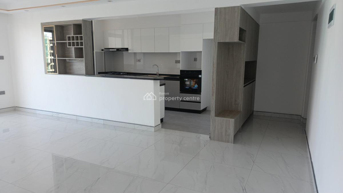 an Excellent Spacious 3 Bedroom 2 Ensuite, Kilimani, Nairobi, Apartment for Rent