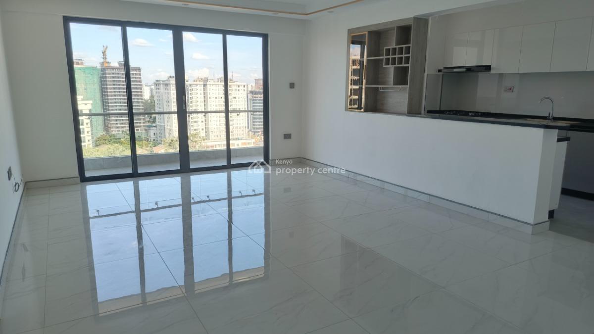 an Excellent Spacious 3 Bedroom 2 Ensuite, Kilimani, Nairobi, Apartment for Rent