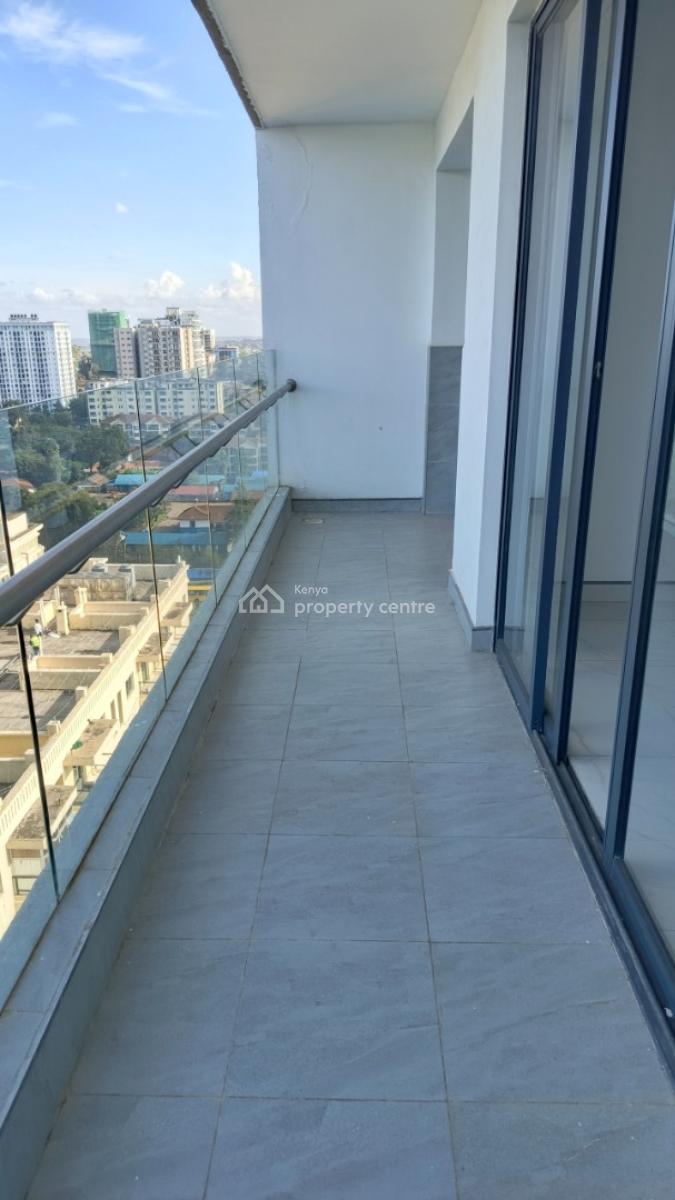 an Excellent Spacious 3 Bedroom 2 Ensuite, Kilimani, Nairobi, Apartment for Rent