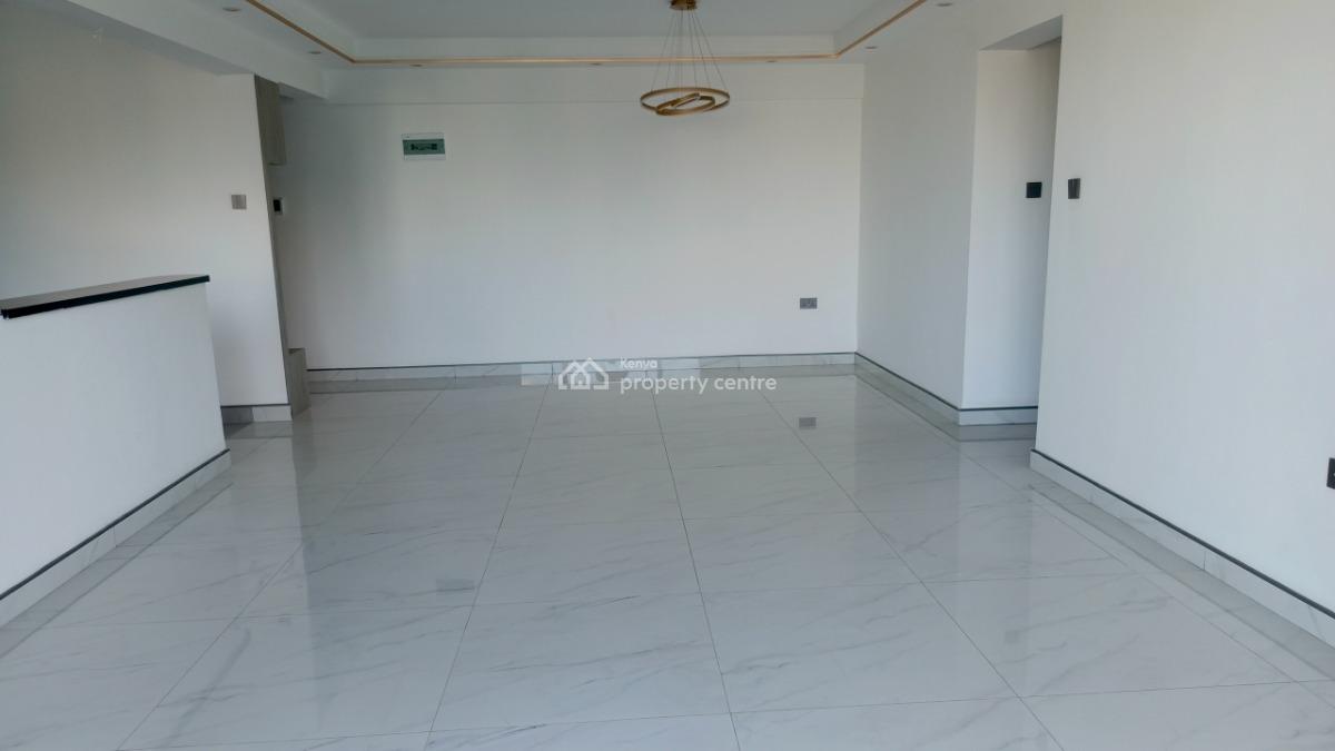 an Excellent Spacious 3 Bedroom 2 Ensuite, Kilimani, Nairobi, Apartment for Rent